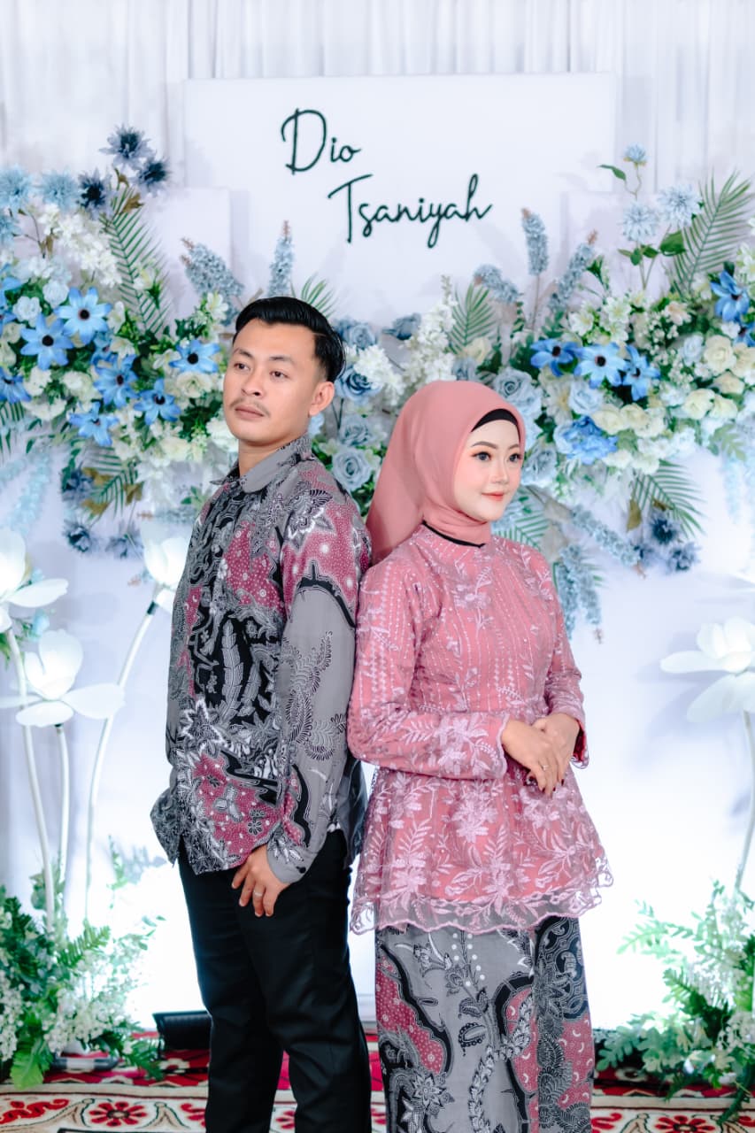 Tsaniyah & Dio (2)