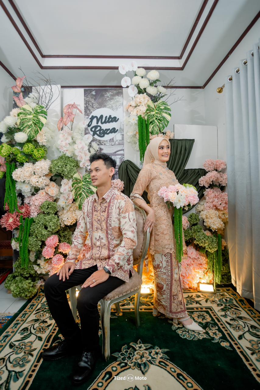 Mita & Reza (1)