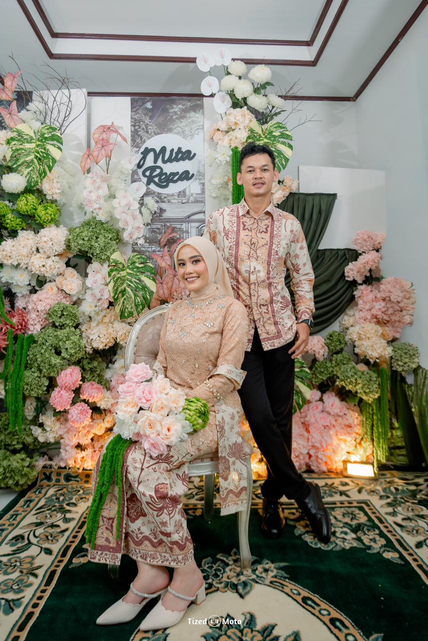 Mita & Reza (5)