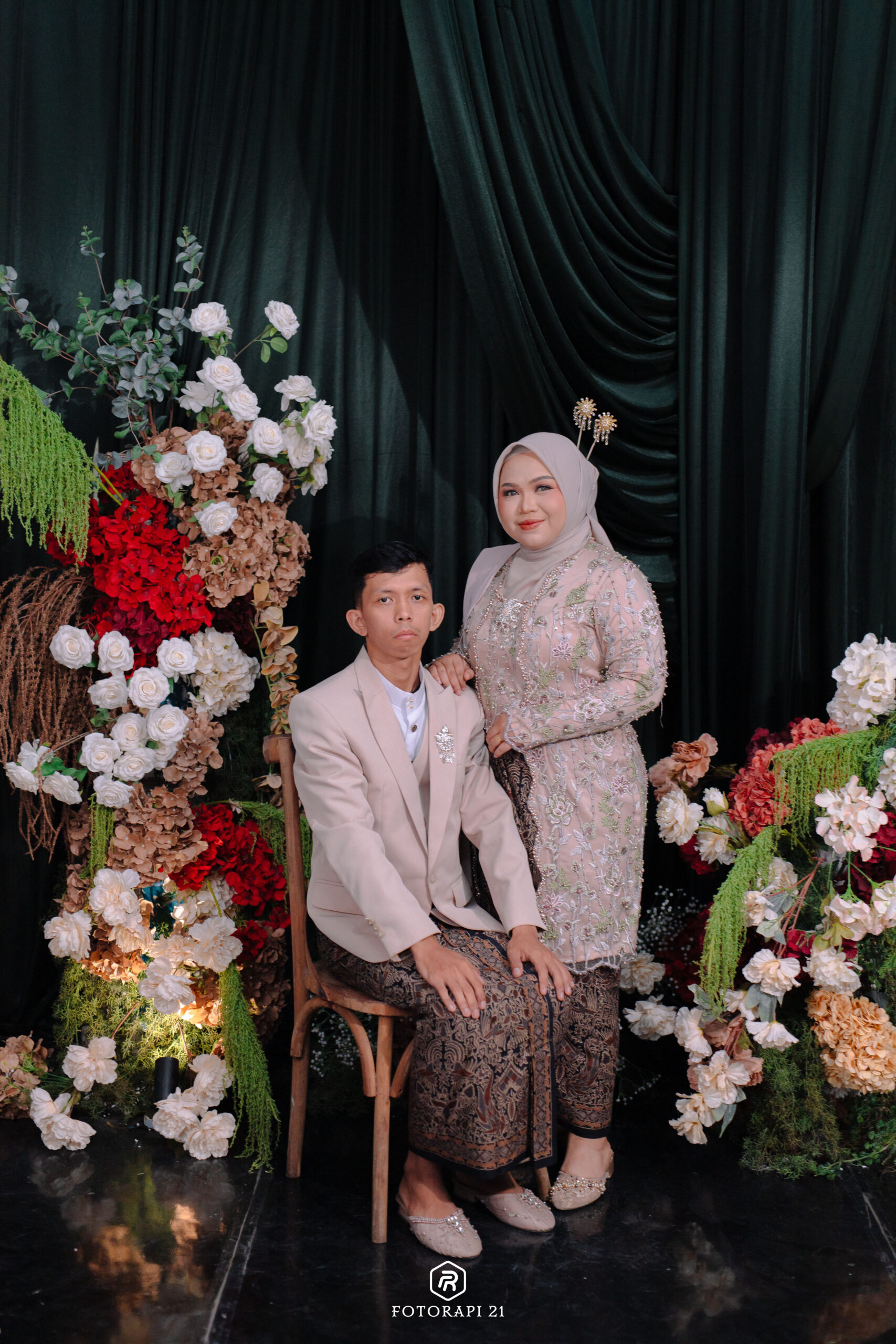 Wafa & Rizki (2)