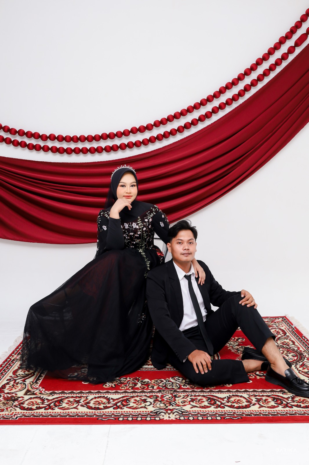 Nafila & Arif (2)