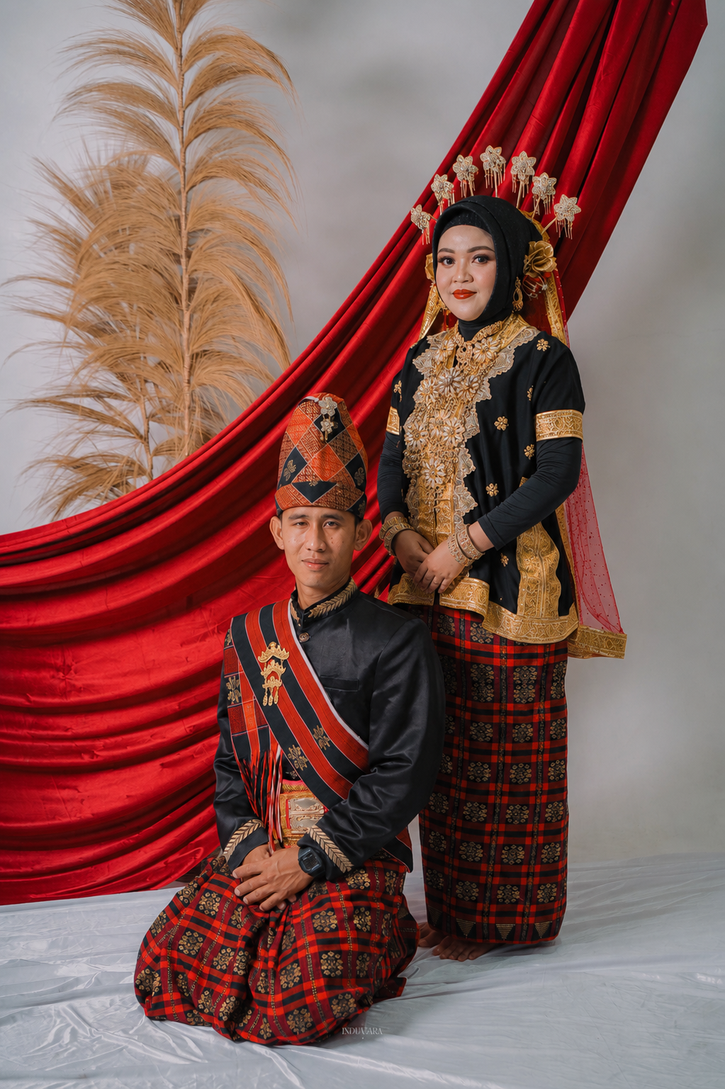 Jamil & Ika (1)