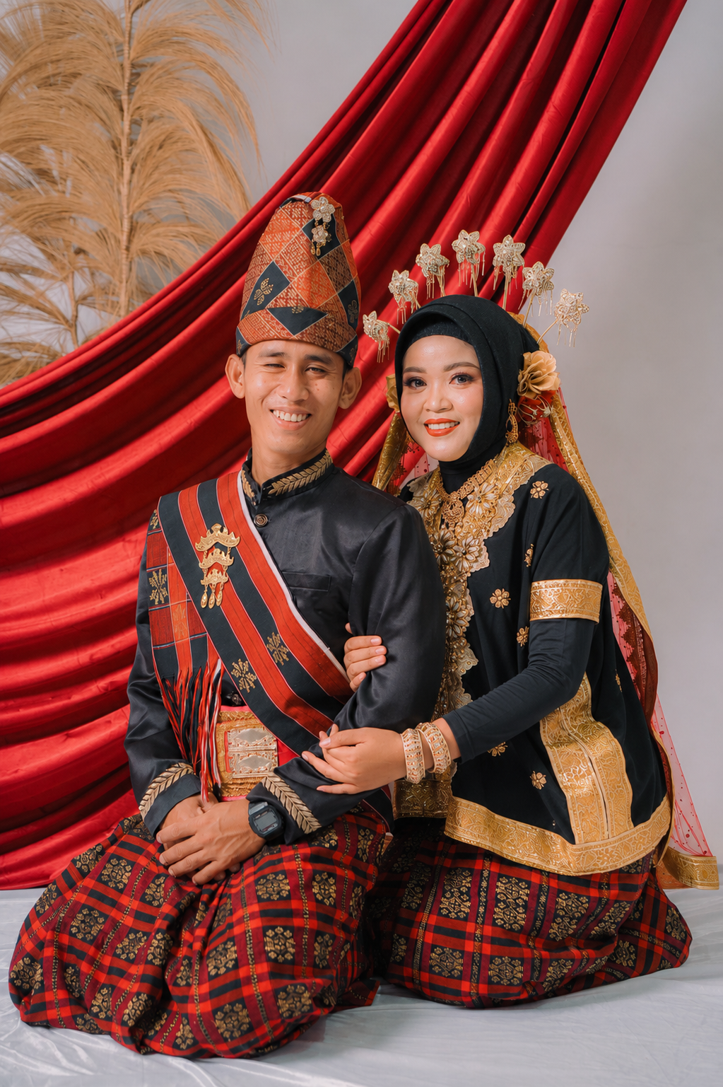 Jamil & Ika (3)