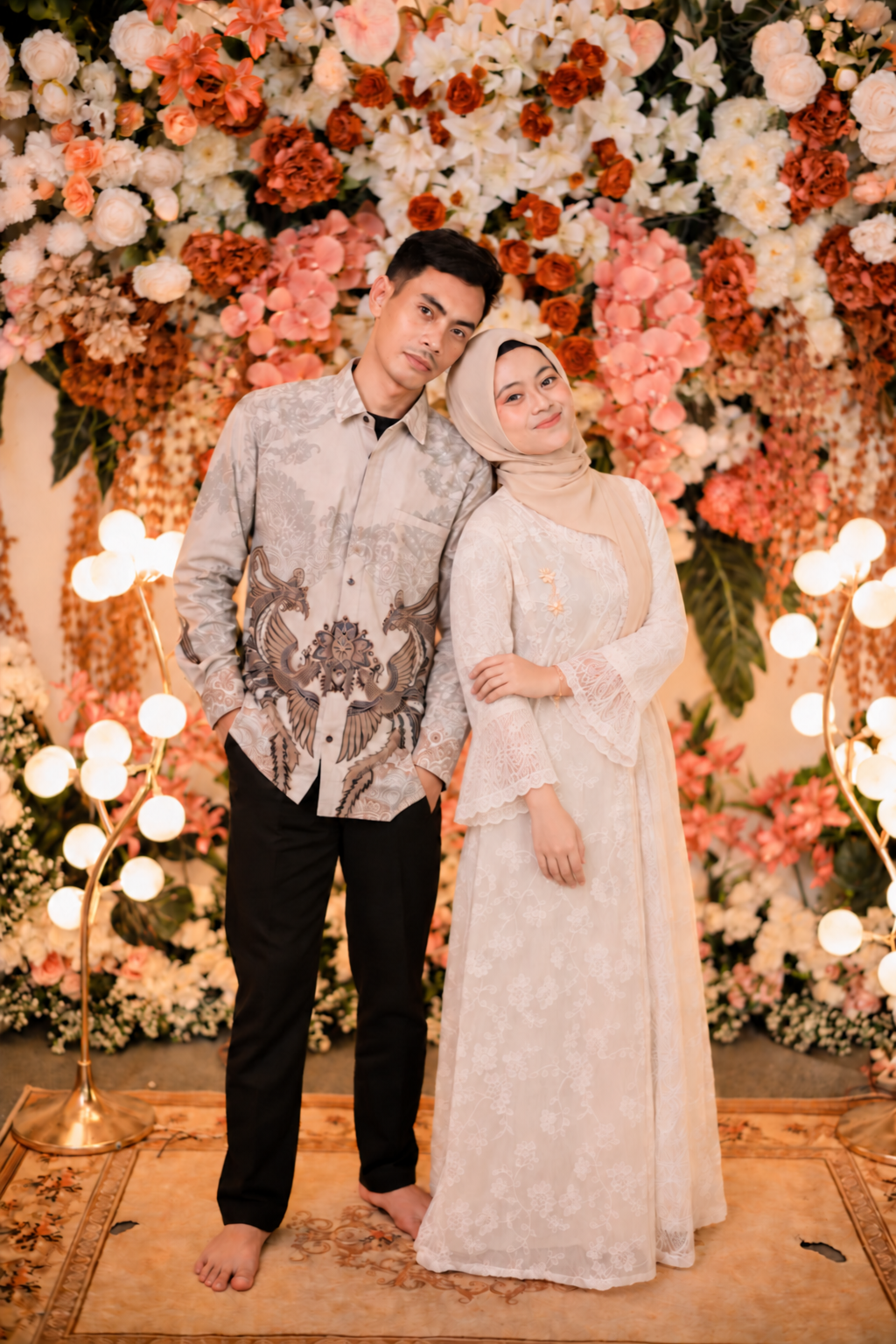 Devi & Amir