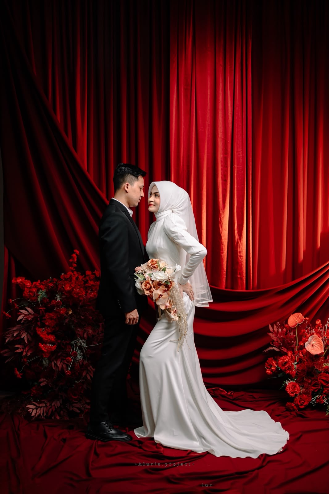 Samira & Haikal (3)