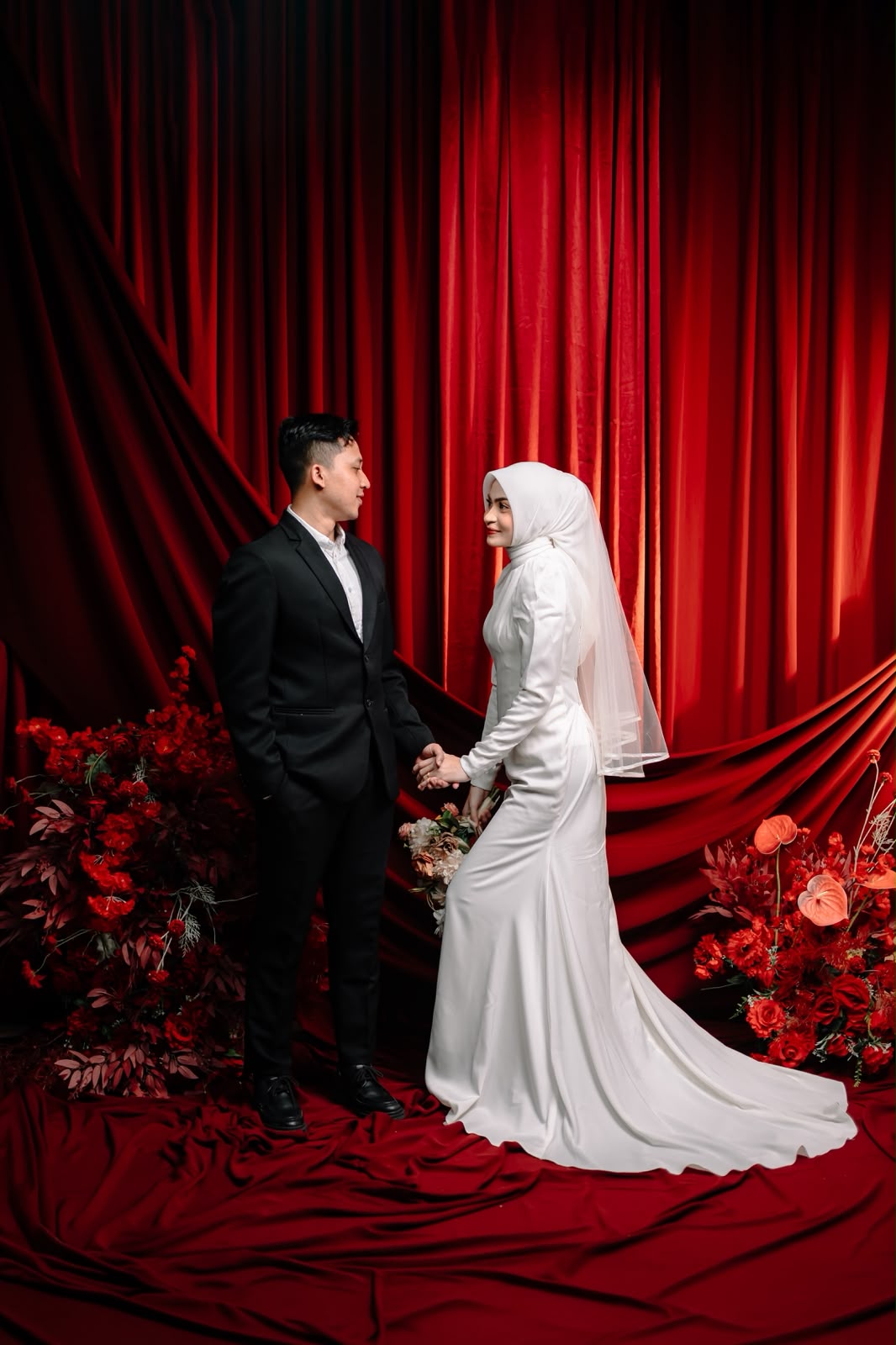 Samira & Haikal (4)