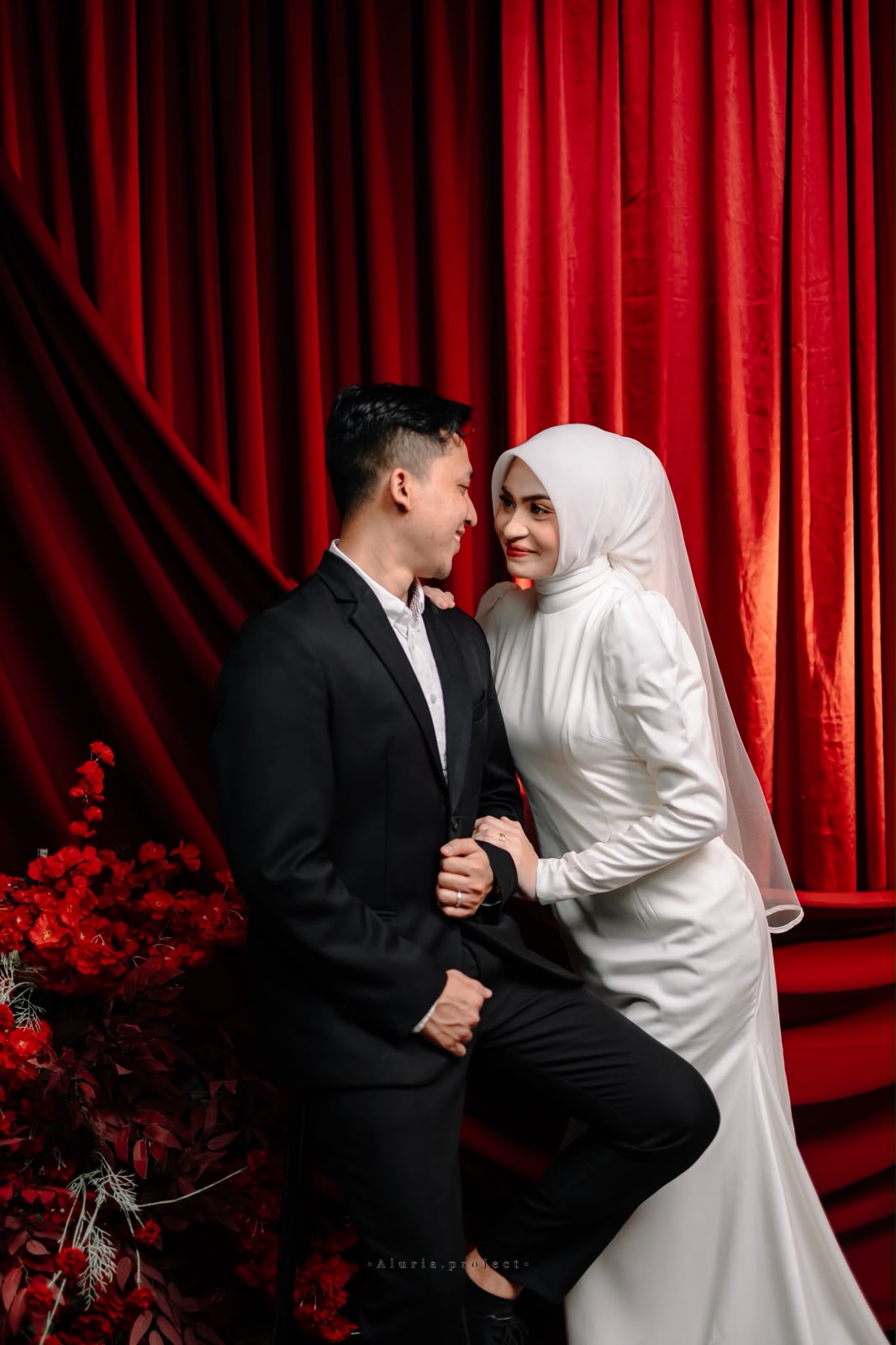 Samira & Haikal (5)