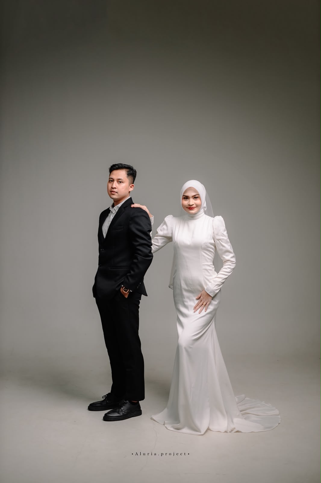 Samira & Haikal (6)