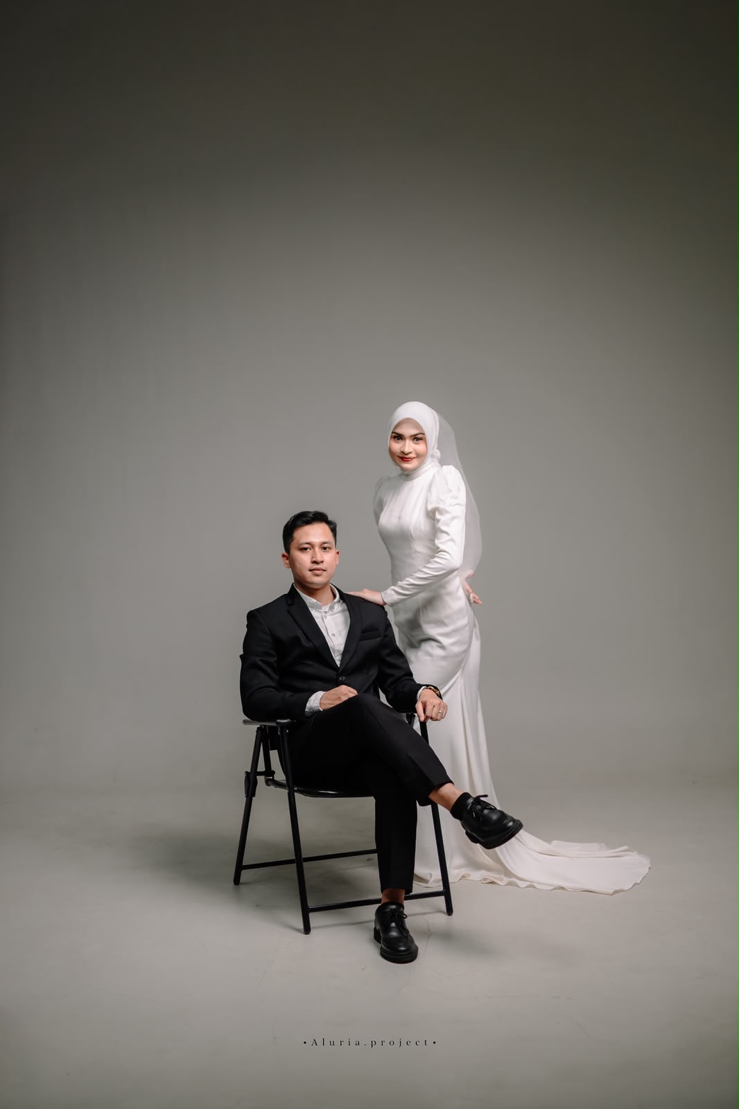 Samira & Haikal (8)
