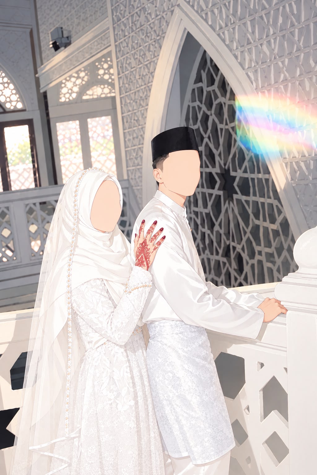 Aqil & Syifa (3)