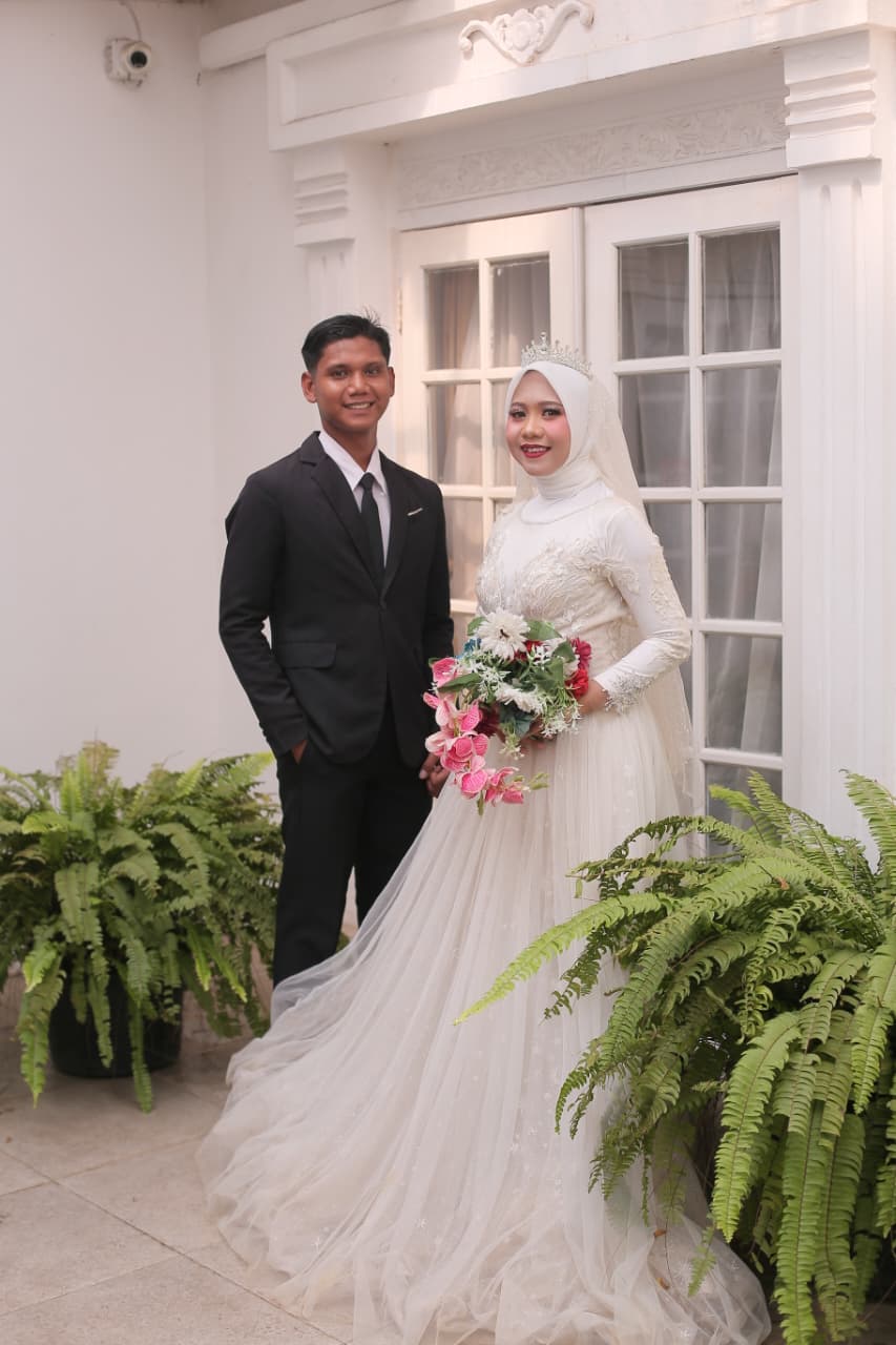Ulfah & Rido (3)