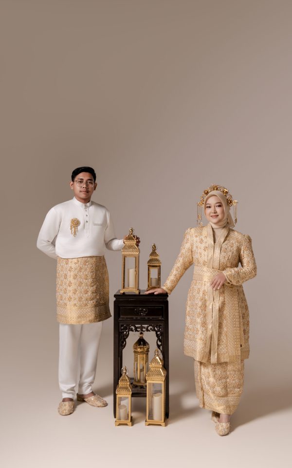 Dina & Hamid (1)