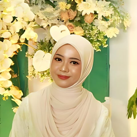 Nanda portrait
